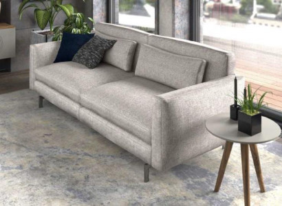 Gray sofa sofa collection seating furniture set living room furniture couch textile